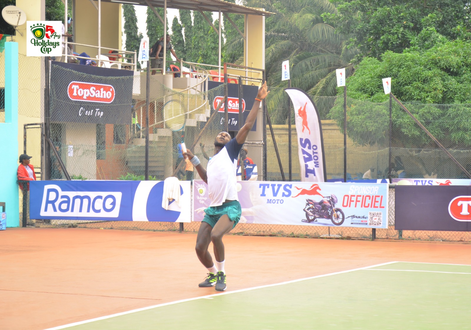 Jour 4 - Holidays Cup 2026 a Cacaveli - 30 juillet